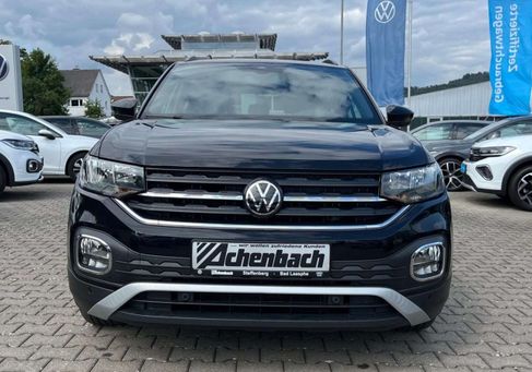 Volkswagen T-Cross, 2022