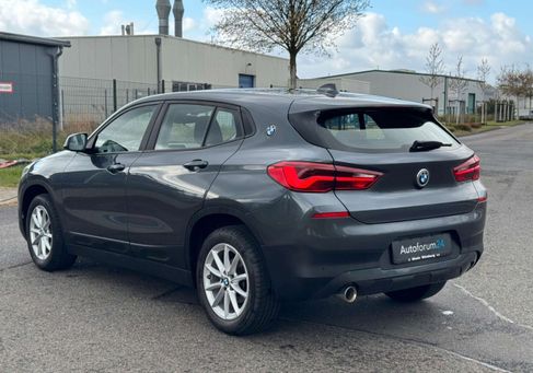 BMW X2, 2018