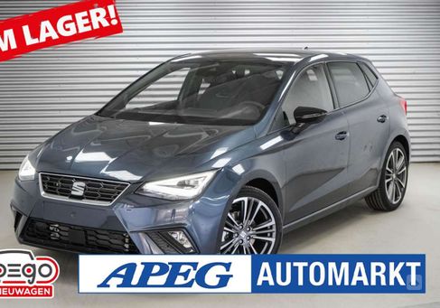 Seat Ibiza, 2025