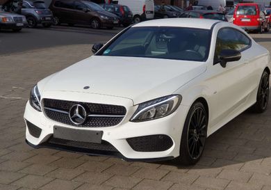 Mercedes-Benz C 200, 2018