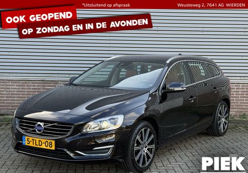 Volvo V60, 2014