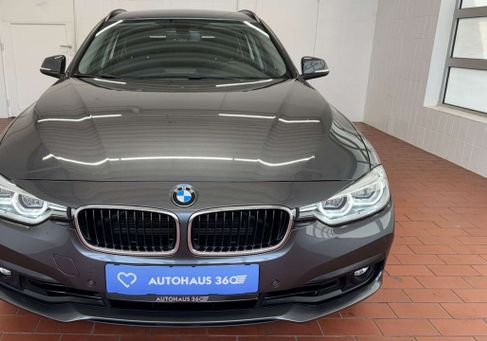 BMW 320, 2019