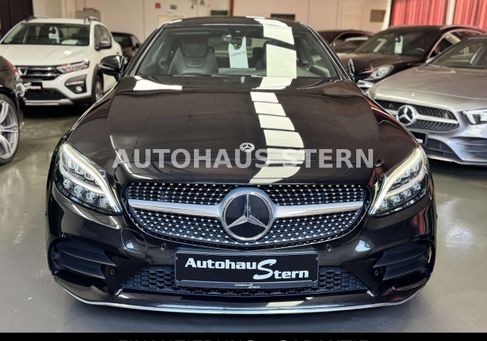 Mercedes-Benz C 220, 2019