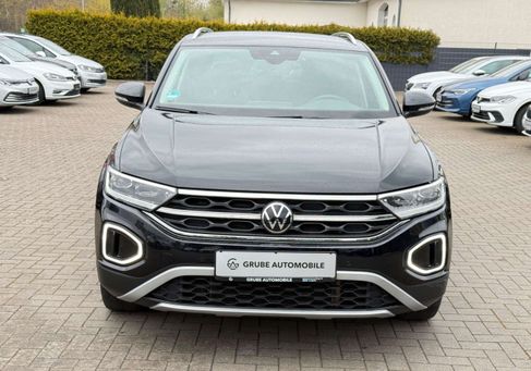 Volkswagen T-Roc, 2022