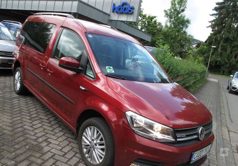 Volkswagen Caddy, 2019
