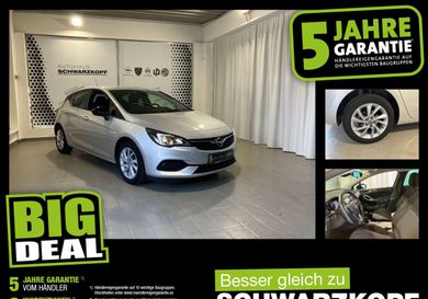 Opel Astra, 2021