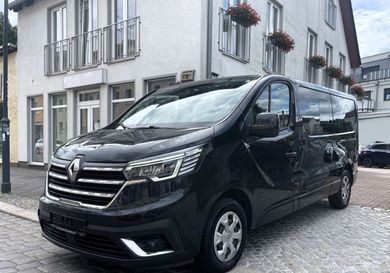 Renault Trafic, 2021