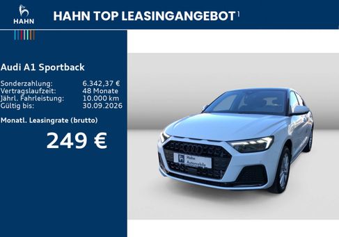 Audi A1, 2026