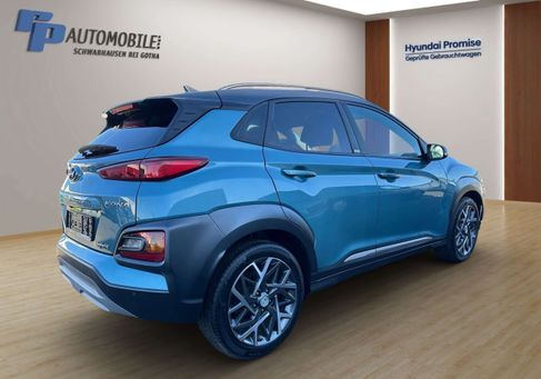 Hyundai Kona, 2020