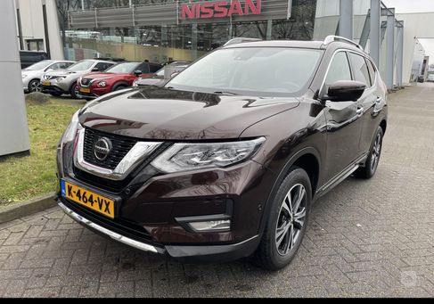 Nissan X-Trail, 2021