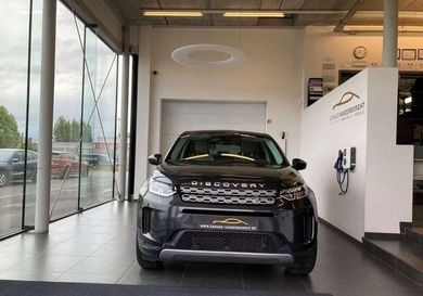 Land Rover Discovery Sport, 2021