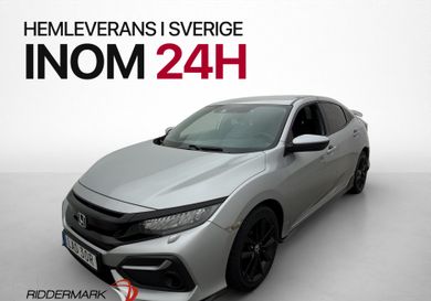 Honda Civic, 2020