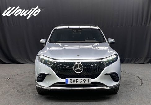 Mercedes-Benz EQS, 2023