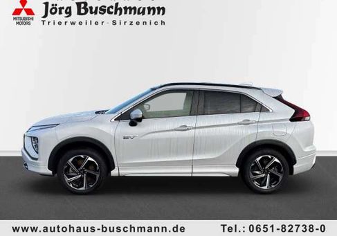 Mitsubishi Eclipse Cross, 2022
