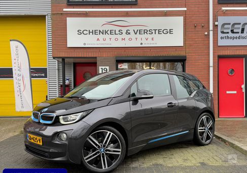 BMW i3, 2015