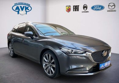 Mazda 6, 2019