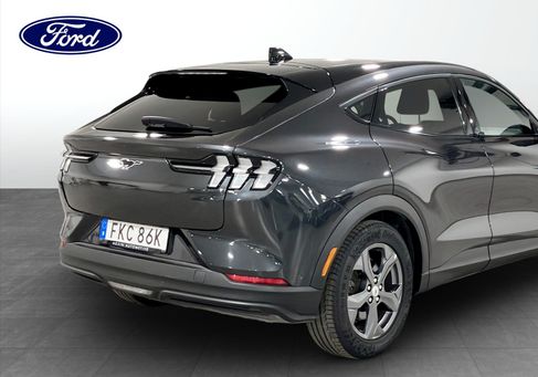 Ford Mustang Mach-E, 2022