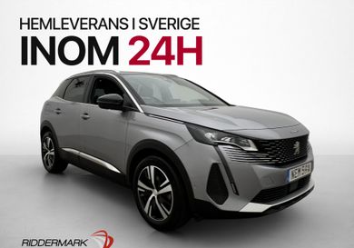 Peugeot 3008, 2023