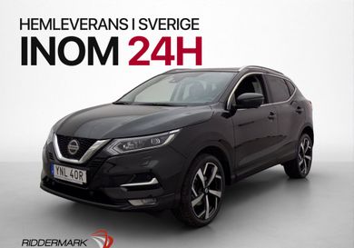 Nissan Qashqai, 2021