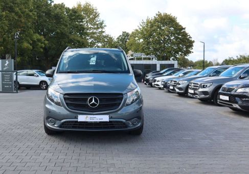 Mercedes-Benz Vito, 2018