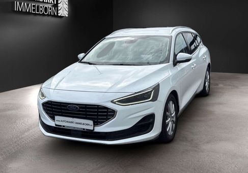 Ford Focus, 2023