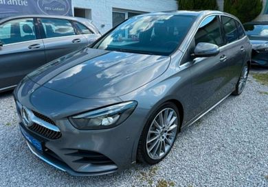 Mercedes-Benz B 180, 2019
