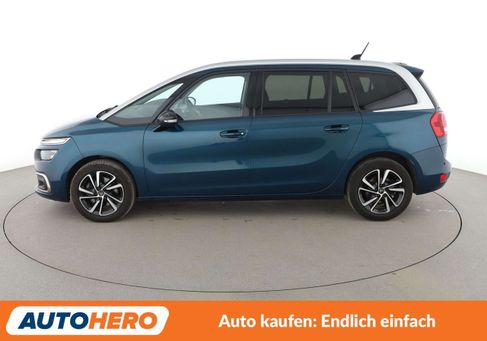 Citroën C4 SpaceTourer, 2022