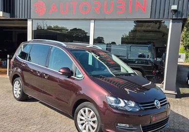 Volkswagen Sharan, 2018