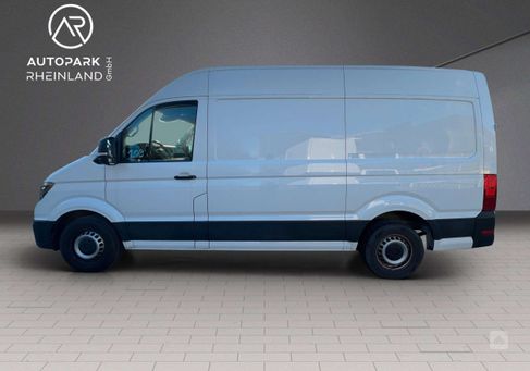 Volkswagen Crafter, 2019