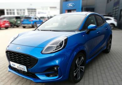 Ford Puma, 2022