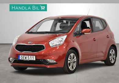 Kia Venga, 2017