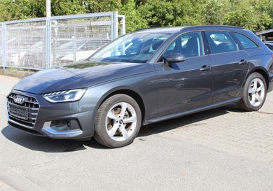 Audi A4, 2021