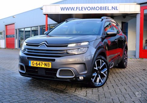 Citroën C5 Aircross, 2019