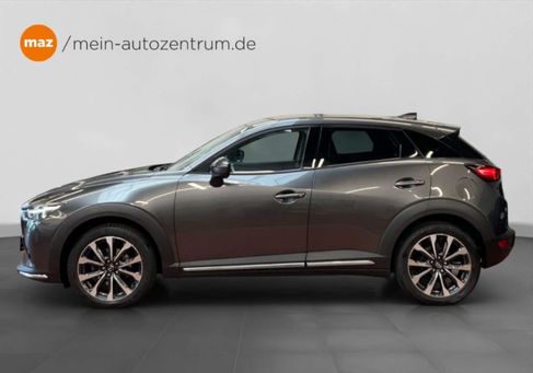 Mazda CX-3, 2019 3