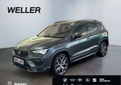 Seat Ateca, 2021