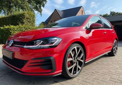 Volkswagen Golf, 2018