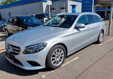 Mercedes-Benz C 200, 2019