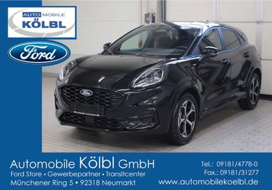 Ford Puma, 2025