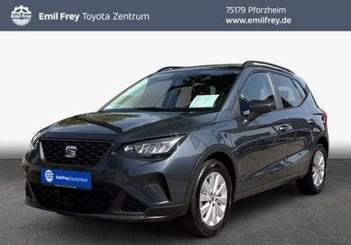 Seat Arona, 2025