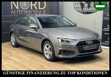 Audi A4, 2021