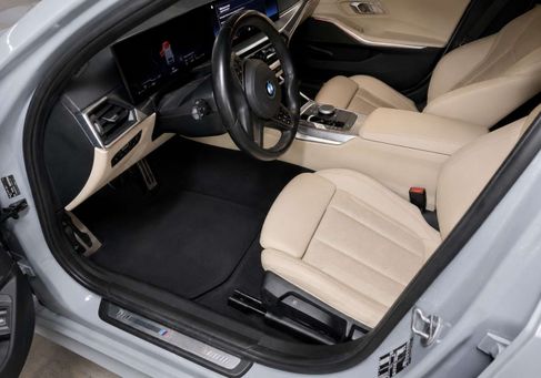 BMW 320, 2023