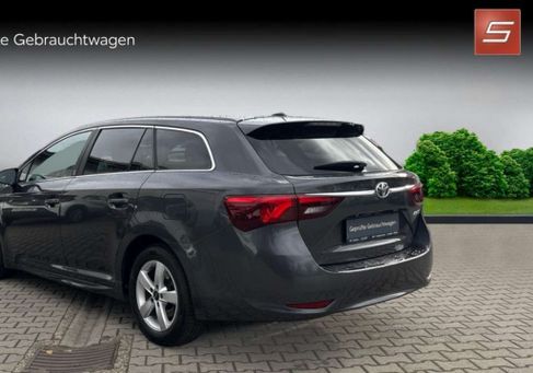 Toyota Avensis, 2018