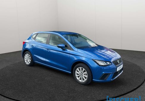Seat Ibiza, 2025