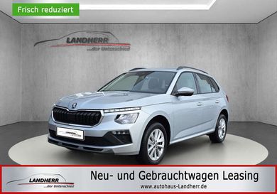Skoda Kamiq, 2024