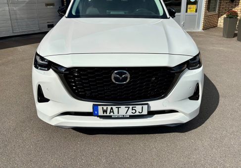 Mazda CX-60, 2023