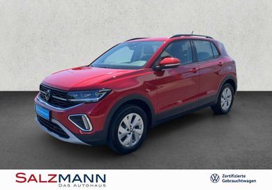 Volkswagen T-Cross, 2024