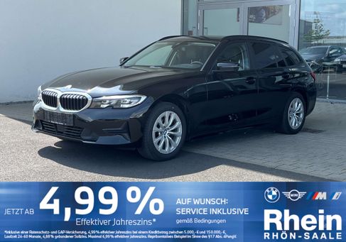 BMW 318, 2022