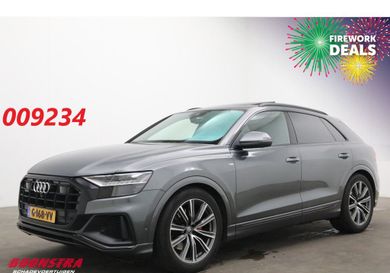 Audi Q8, 2019