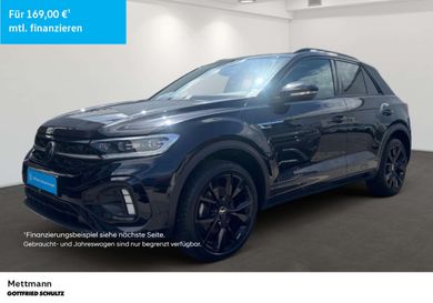 Volkswagen T-Roc, 2023