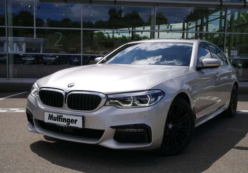 BMW 530, 2019